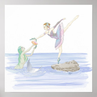 取引の提供 ポスター