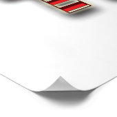 取引または取引されるポスター ポスター (角)