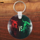 取引キーチェーンプロモーション製品 キーホルダー (正面)