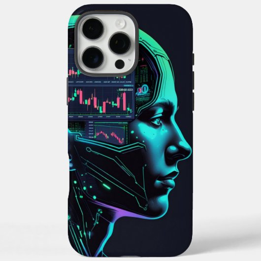 取引ダッシュボ澄んードiPhone 16 Pro Maxケース Case-Mate iPhoneケース (裏面)