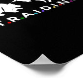 取引先企業 ポスター (角)