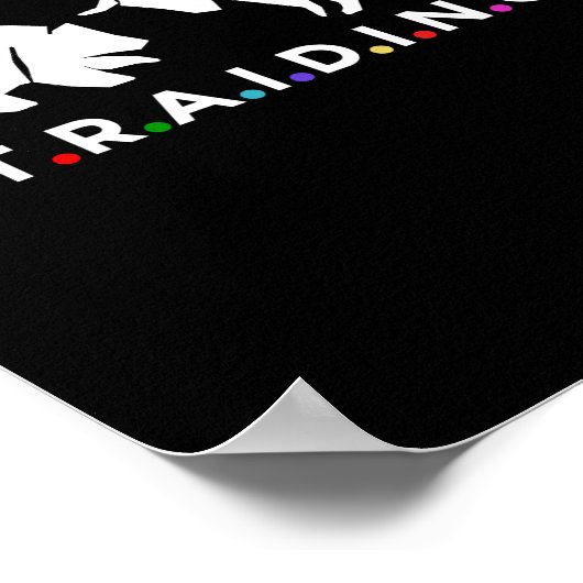 取引先企業 ポスター (角)