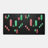 取引愛好家 デスクマット (正面)