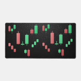 取引愛好家 デスクマット