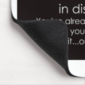 取引日取引株価アドバイスのヒント マウスパッド (コーナー)