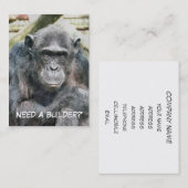 取引業者 名刺 (正面/裏面)