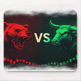 取引管理：トレーダーの精密マウスパッド マウスパッド