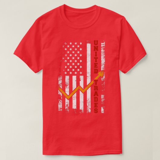 取引統一された Tシャツ (デザイン正面)