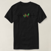 取引1 Tシャツ (デザイン正面)