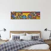 取引 キャンバスプリント (インサイチュ (寝室))