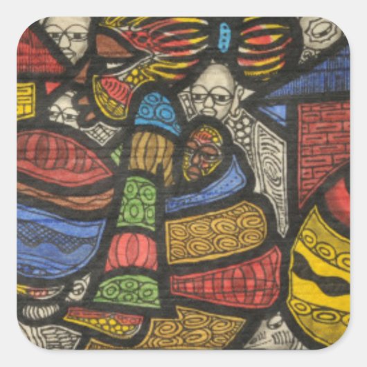 取引 スクエアシール (正面)