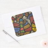 取引 スクエアシール (封筒)