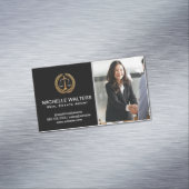 取引 | ハンドシェイク マグネット名刺 (インサイチュ)