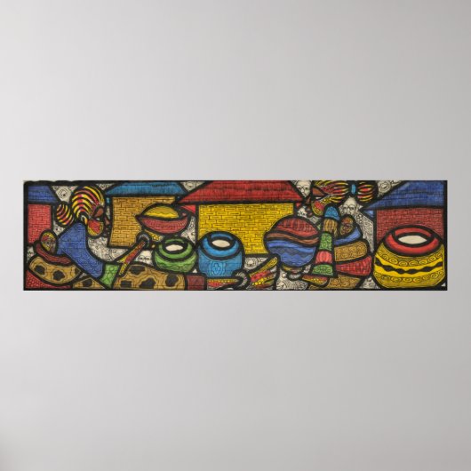 取引 ポスター (正面)