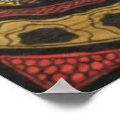 取引 ポスター (角)