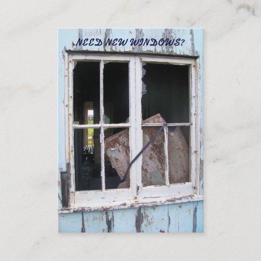 取引。新規ウィンドウ。 名刺 (正面)