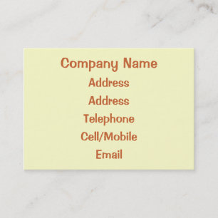 取引。電気技師。 名刺