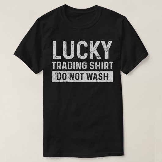 取引 Tシャツ (デザイン正面)