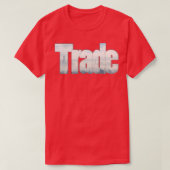 取引 Tシャツ (デザイン正面)