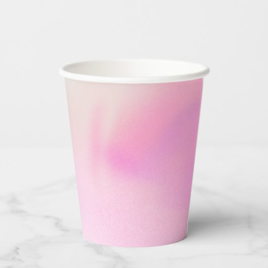 取得できない 紙コップ (裏面)