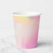 取得できない 紙コップ (裏面)