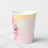 取得できない 紙コップ (左)