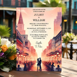 取得ロブスタービーチ海サマーニューオーリンズ結婚ズ 招待状