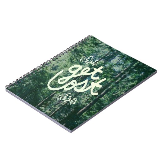 取得失った ノートブック (左側)