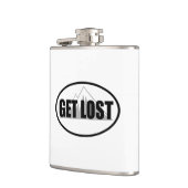 取得失った フラスク (左)