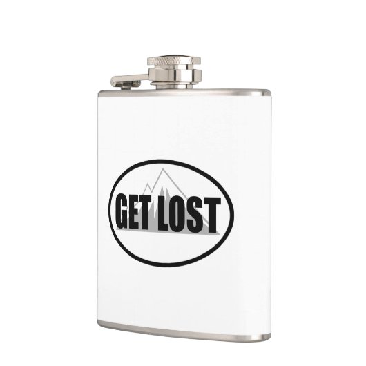 取得失った フラスク (左)