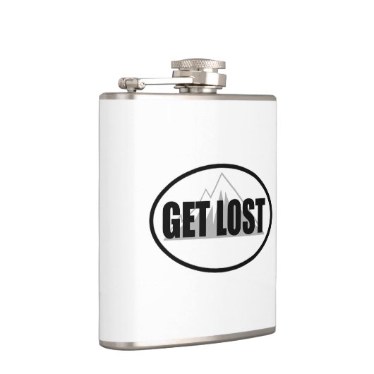 取得失った フラスク (右)