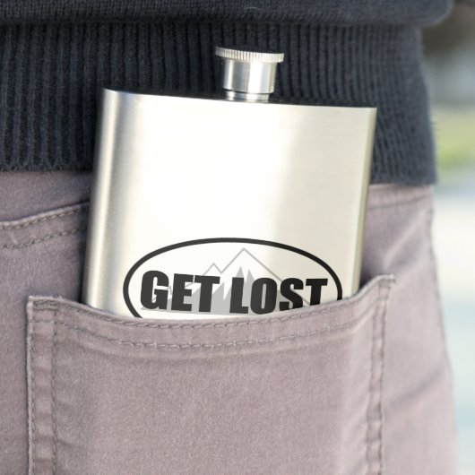 取得失った フラスク (インサイチュ)