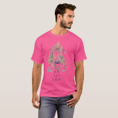 取得失った Tシャツ (正面フル)