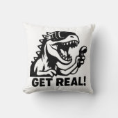 取得実在 クッション (正面)