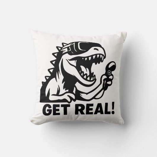 取得実在 クッション (正面)