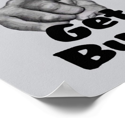 取得忙し ポスター (角)