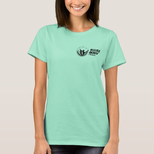 取得忙し Tシャツ (正面)