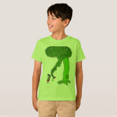 取得木 Tシャツ (正面フル)