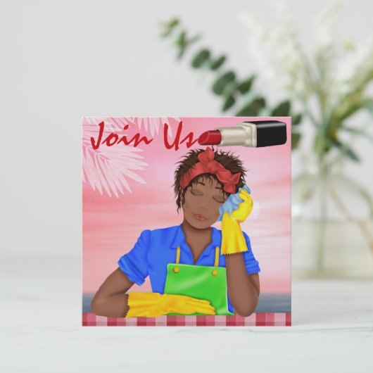 取得遠くに時間 – SRF 招待状 (スタンド正面)