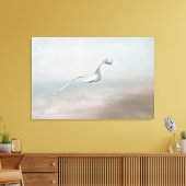 取得遠くに キャンバスプリント (インサイチュ (リビング))