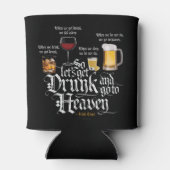 取得飲して天国に行く(アイルランドのドリンクトースト) 缶クーラー (裏面)