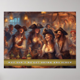 取得飲- ポスター