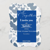 取得 招待状 (正面/裏面)