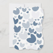 取得 招待状 (裏面)