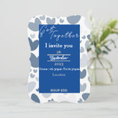 取得 招待状 (スタンド正面)