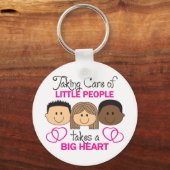 取気にる キーホルダー (正面)