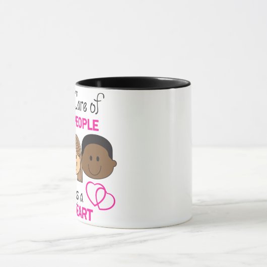 取気にる マグカップ (中央)