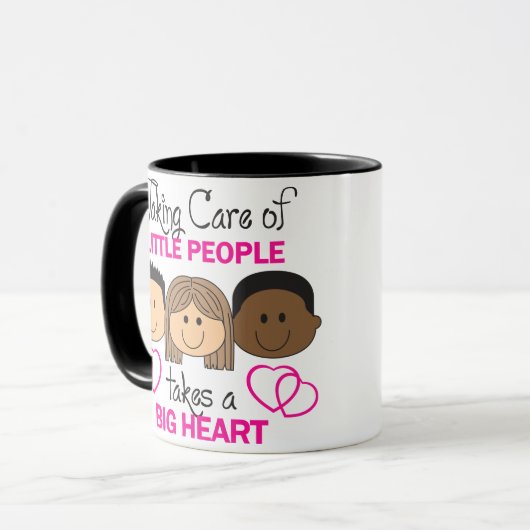 取気にる マグカップ (正面左)