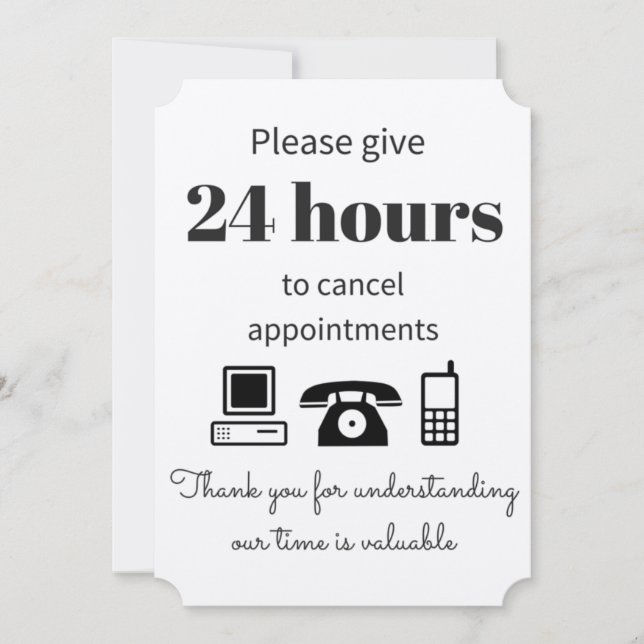 取消通知 (正面)