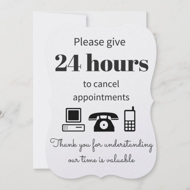 取消通知 (正面)